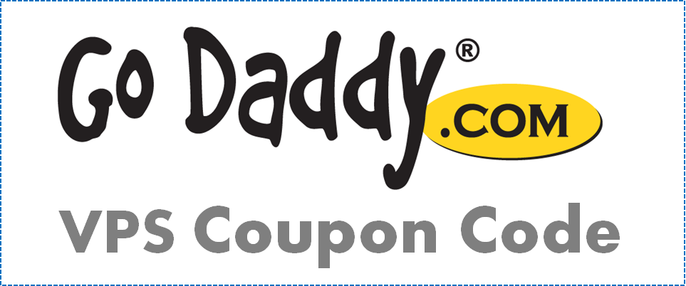 Godaddy VPS Coupon Code Active Latest