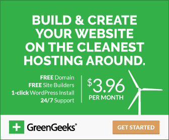 GreenGeeks coupon code 60% Off for Web Hosting active and latest 2019