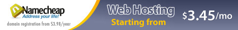 Namecheap.com - Cheap domain name registration, renewal and transfers - Free SSL Certificates - Web Hosting