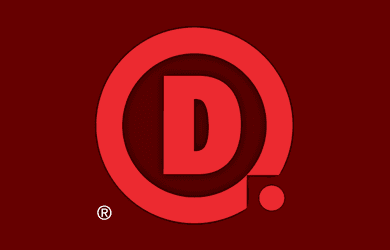 domain dot com logo